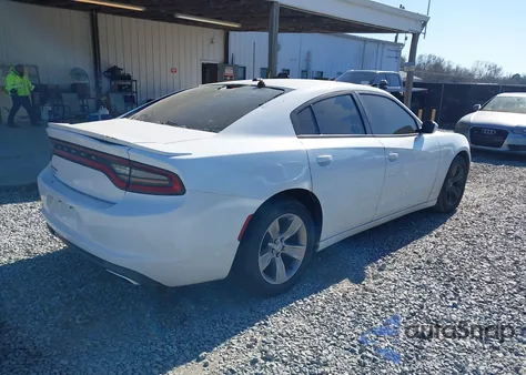 2015 Dodge Charger Se from USA, damaged, VIN 2C3CDXBG0FH721917